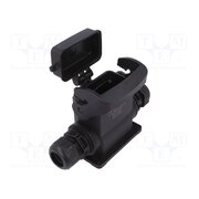 19431100297 Enclosure for connectors: HDC; size 10B; for panel mounting 9insXJK6mEFTdSWG-WVfzKhDWXTUXLXon143Qc-A9KU