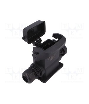 19431100297 Enclosure for connectors: HDC; size 10B; for panel mounting 9insXJK6mEFTdSWG-WVfzKhDWXTUXLXon143Qc-A9KU