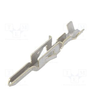 10156852-2230LF Contact; male; Minitek® Pwr 4.2; tinned; 28AWG÷26AWG; crimped abnafI3UdQTGlbmKAzAi2JgrzxDR21xVQh48ZJux56k