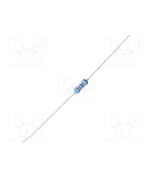 MRS25000C2203FC100 Resistor: thin film; THT; 220kΩ; 600mW; ±1%; Ø0.6x28mm; Ø2.5x6.5mm xrl-lmWf1YrRhJYvamBXygXqWSNxplfhKCJ5oQMDtIE