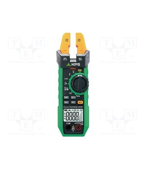 KPS-PA440 Meter: multifunction; digital,pincers type; Øcable: 12mm; LCD jkp-hUJnUAGDICoLQFwc-GZOhp4rbop_S1ReYzc4PCw