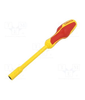009430238 Screwdriver; insulated; 6-angles socket; HEX 8mm JF0Z-KSdaMhhzP52LKuDBCfG2JPSmOFg7qY3TwJ1Y6s
