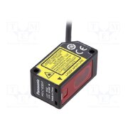 HG-C1030-P Sensor: distance; laser; diffuse-reflective; Range: 30mm; PNP; IP67 JWJn-g1tt7EqhharcjZL_m1bU4Ie4XA5PUz97vkDcc8