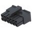 43025-1200 Connector: wire-board; plug; female; PIN: 12; Micro-Fit 3.0; 3mm qbZ8-IDYhXGXP9yVuhKIiLezO-zPYYmi7YH6cp65Fzs