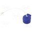 09155135401 Protection cover; IP67,IP6K9K; internal thread; blue 7Ni43c_uyMTcSjbDt0aGAgthq3vMp2-UnqEtunovfO4