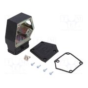 19120080526 Enclosure for connectors: HDC; size Han Compact®; for cable A2NJ-d8ZV-059-0PqdWYbtUu474osErgP1MHMdUnhJ8