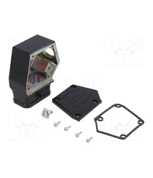 19120080526 Enclosure for connectors: HDC; size Han Compact®; for cable A2NJ-d8ZV-059-0PqdWYbtUu474osErgP1MHMdUnhJ8