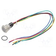 PV6FW40SS3R1 Switch: vandal resistant; Pos: 2; SPST-NO; 2A/48VDC; IP65; OFF-(ON) TQu_Q9B7ItrP8GnTFFUFSEU7V8hkacwnFoQAaP1hFFQ