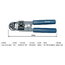 REPLĖS kištukui 8P8C (RJ45) užpresuoti, 808-376C Pro'sKit IRE019+1.jpg