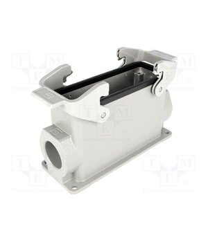 09300240230 Enclosure for connectors: HDC; size 24B; Han® B; IP65; high; PG21 3bCsFcX4xdV30MVI7hONkqzeZXbXUjyOr5aaDCvFxBQ