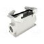 09300240230 Enclosure for connectors: HDC; size 24B; Han® B; IP65; high; PG21 3bCsFcX4xdV30MVI7hONkqzeZXbXUjyOr5aaDCvFxBQ