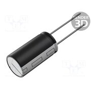 EEUEE2D470 Capacitor: electrolytic; low ESR; THT; 47uF; 200VDC; Ø12.5x20mm aH7l1KTIc7rUcoytRavBjCgwWgSaZVOmrazMpOIi8To