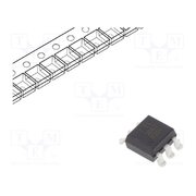 EL3063S1(TA)-V Optotriac; 5kV; zero voltage crossing driver; Gull wing 6; Ch: 1 sOVtDP9p6w20TYvoZAw_mum0AT8zAbMqBO2fHux40cM
