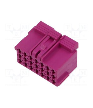 1-967625-3 Connector: automotive; plug; female; JPT; PIN: 21; for cable; purple 8l-BUvc6HP2dGaZCKzfSHlgINEk4VHkxv_2ktD0moeg