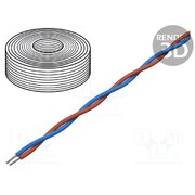 AE 1 L 2X1,5 QMM L-type compensating lead; Insulation: PVC; Cores: 1; Shape: round cmxyA0miTMhmeUv0DA7li-d72ujSTAxUPwZYp_b4LYk