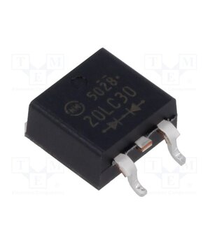 DF20LC30-7102 Diode: rectifying; SMD; 300V; 20A; 30ns; STO220 (SC83 similar) UEf95a1aaq_4uji6lxmcr1yR7SVqXAxXTh_SaqZSFlM