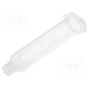 8001003 Syringe body; 10ml; natural; Luer Lock; for dispensers; QuantX b6Ng4UEuPaIDFZtGN4oWkvusql9yfcXDqEISaOfS0xU