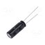 EEUFS1H221L Capacitor: electrolytic; low ESR; THT; 220uF; 50VDC; Ø8x20mm; ±20% hTBy2XzkWLcXJ8DhDLL28dRZ1m-X4TQq7aunJ5ZiQ8Q