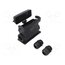 19431240297 Enclosure for connectors: HDC; size 24B; for panel mounting 0th6rsfDbj2gpYUgY2Gvf7PO4CYuMWVX70RZBBZ1Eok