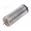 Mini šepetėlinis DC variklis M50, 1–3V, 18000 aps./min, Ø1mm velenas SVUM049.jpg