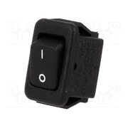 MR5-110-F5-BBW-2 ROCKER; SPST; Pos: 2; ON-OFF; 3A/250VAC; black; none; 20mΩ; UL94V-2 y1kkCBQ8WVWkXVrhbsdDvj6iPC61ei3ExyfrSjoO3fQ