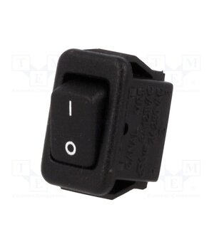 MR5-110-F5-BBW-2 ROCKER; SPST; Pos: 2; ON-OFF; 3A/250VAC; black; none; 20mΩ; UL94V-2 y1kkCBQ8WVWkXVrhbsdDvj6iPC61ei3ExyfrSjoO3fQ