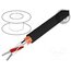 400032 Wire: DMX; HELULIGHT®; 2x0.34mm2; stranded; 110Ω; -30÷70°C; Core: Cu feb49qFpEbJPrkFnrMOT6Mbow2MhN7_gA-eeIPtcd90
