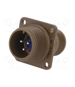 97-3100A-14S-7P Connector: circular; socket; PIN: 3; male; soldering; 97; 13A; 500VAC dmSb1vLN7BXtdtONc7Dp9zRw99fHSosse8O_u0qNQ48