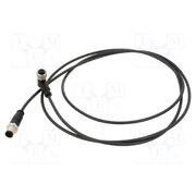 C21320000000032 Cable: for sensors/automation; M12; PIN: 4; straight; plug; PUR; 2m 7Oo93l-8nKryEAya22dELOIePcT8HowGG6MKmXQ-zAM