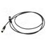 C21320000000032 Cable: for sensors/automation; M12; PIN: 4; straight; plug; PUR; 2m 7Oo93l-8nKryEAya22dELOIePcT8HowGG6MKmXQ-zAM