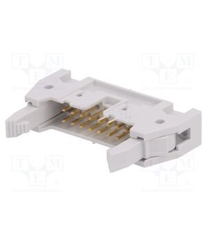 71918-116LF Connector: IDC; socket; male; PIN: 16; Quickie; straight; THT; 2.54mm 84whSVBsszj8MaPLMdxKlkduPrnB7UhcOwoqb68BPj4