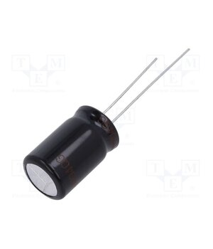 EEUTP1V471 Capacitor: electrolytic; THT; 470uF; 35VDC; Ø12.5x20mm; Pitch: 5mm rrYT_KuJz5TUJskYgRB0aoiK4lTMIVUkpGTT2dG0WGc