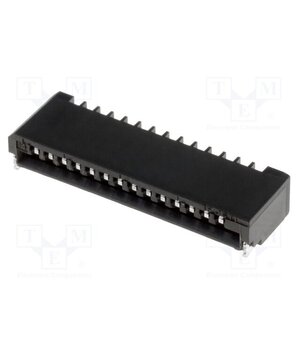 14FMN-SMT-A-TF (LF)(SN) Connector: FFC/FPC; SMT; 50V; 0.5A; PIN: 14; 1mm; horizontal; Non-ZIF G5uV9cDhYsw3RVa9T8Xz3E5S6_fE0VOa7zy4FCzk_w8