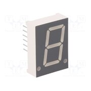 FYS-8011AUHR-21 Display: LED; 7-segment; 20.4mm; 0.8"; No.char: 1; red; 30÷60mcd h5UB7ZXzZjXq3hCZt6NIJWERjA_58RNdDpZttg_ulXo
