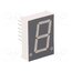 FYS-8011AUHR-21 Display: LED; 7-segment; 20.4mm; 0.8"; No.char: 1; red; 30÷60mcd h5UB7ZXzZjXq3hCZt6NIJWERjA_58RNdDpZttg_ulXo