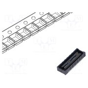 QSS-025-01-L-D-A-K-TR Connector: PCB to PCB; socket; female; PIN: 50; QSS; vertical; SMT Dd-hNz5D5BAVRbe3AMZLIeQRDhgXiXax_An9LuqXS28