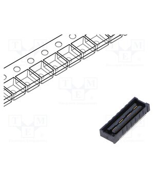 QSS-025-01-L-D-A-K-TR Connector: PCB to PCB; socket; female; PIN: 50; QSS; vertical; SMT Dd-hNz5D5BAVRbe3AMZLIeQRDhgXiXax_An9LuqXS28