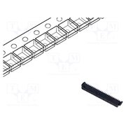 SFM-125-02-S-D-A-P-TR Connector: PCB to PCB; socket; female; PIN: 50; SFM; vertical; 3.7A U5jbOaNYAMINUZ4ezmGfxOkrPoYUwMuaOrNPLtDcs90