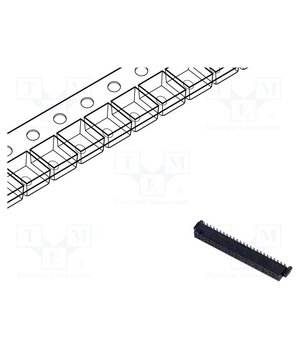 SFM-125-02-S-D-A-P-TR Connector: PCB to PCB; socket; female; PIN: 50; SFM; vertical; 3.7A U5jbOaNYAMINUZ4ezmGfxOkrPoYUwMuaOrNPLtDcs90