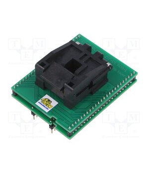 DIL32/PLCC32 ZIF-CS NOR-1 Adapter: DIL32-PLCC32 uRRLFYbOW_LKoJ5GpDhpQZA8hphI4RkgRYDUDkE3SjA