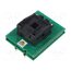 DIL32/PLCC32 ZIF-CS NOR-1 Adapter: DIL32-PLCC32 uRRLFYbOW_LKoJ5GpDhpQZA8hphI4RkgRYDUDkE3SjA