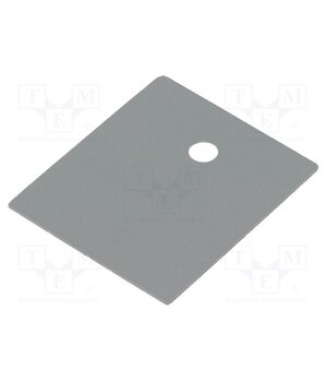 WS 247 1 Heat transfer pad: silicone; TO247/1; 0.4K/W; L: 24mm; W: 21mm; 10kV 3Imz3LZ4orTXuTfQQKo41Zla_vNFvGbSUa9jsZDREdQ