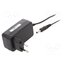 POSC12200A-H-1740 Power supply: switching; mains,plug-in; 12VDC; 2A; 24W; 86.2%; POSC INRlT7PYLNUA5IgL2NWx2hNdrSo4U4ApOT4XS4bh1Xw