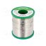 810041 Tin; lead free; Sn95,5Ag3,8Cu0,7; 1.5mm; 1kg; reel; 217°C ul4KcaXR_GGqiPz4rttM2WPKx03xu12ViqbfJNsefUM