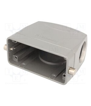 93601-2761 Enclosure for connectors: HDC; size 16B; for cable; for latch XhBc4uQYy3Fw6iOlVD8DCmo6HbzObp4_z-NXn7oV5wc