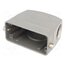 93601-2761 Enclosure for connectors: HDC; size 16B; for cable; for latch XhBc4uQYy3Fw6iOlVD8DCmo6HbzObp4_z-NXn7oV5wc