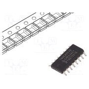 74HC4053D,653 IC: digital; analog,demultiplexer,multiplexer; CMOS; SMD; SO16; HC S1Zo8WuSRboyyI5tCmDn4nINsQyuYupe2S_vtcvtWNs