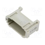 CX FM Connector: HDC; contact insert; MIXO; Modules: 1; -40÷125°C 3HHGs5c61uJS90IeloKjyvlNdjBW-SKLM1UFHI6JF2w