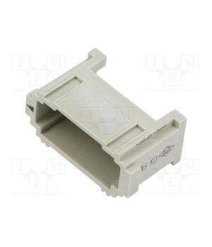 CX FM Connector: HDC; contact insert; MIXO; Modules: 1; -40÷125°C 3HHGs5c61uJS90IeloKjyvlNdjBW-SKLM1UFHI6JF2w