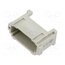 CX FM Connector: HDC; contact insert; MIXO; Modules: 1; -40÷125°C 3HHGs5c61uJS90IeloKjyvlNdjBW-SKLM1UFHI6JF2w